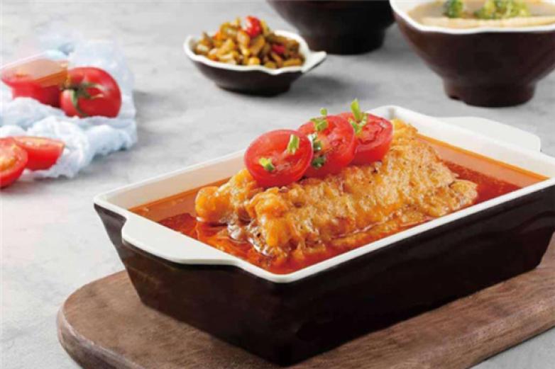 给力鱼哥小份烤鱼